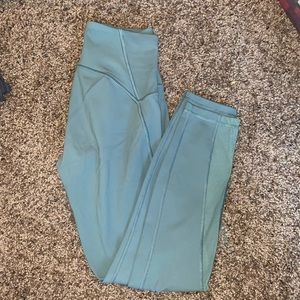 Lululemon sage green legging